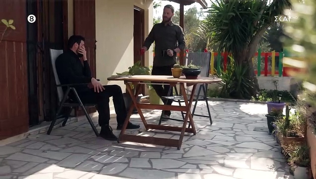 Άγρια Γη - Επεισόδιο 112 (HD)
