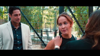 Video herunterladen: Righteous Thieves (2023 Movie) Official Trailer - Lisa Vidal, Jaina Lee Ortiz, Cam Gigandet