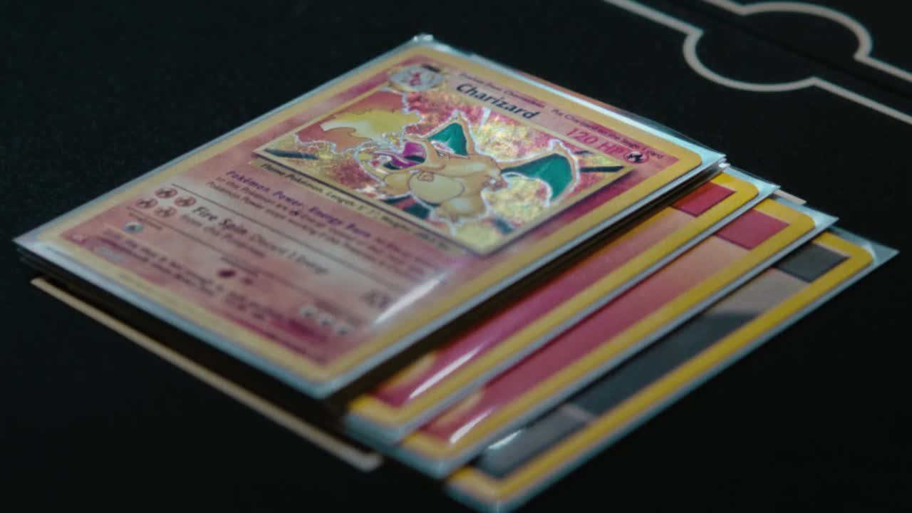 Pokemon Cartes classiques TCG
