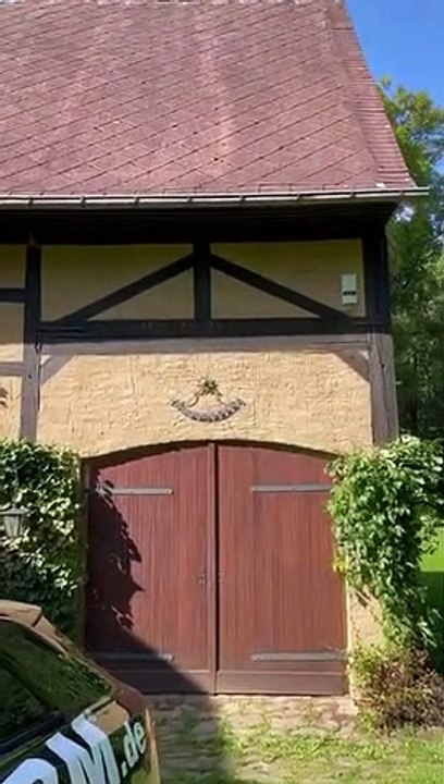 Alarmanlage Nachrüsten _ Einbruchschutzfür denkmalgeschütztes Gebäude