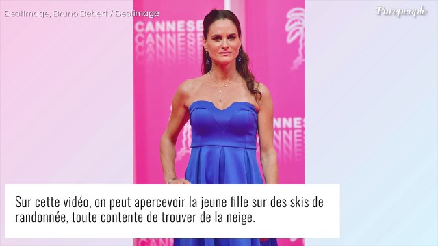 Carole Dechantre : Très rares images de sa fille Thaïs, une sublime jeune femme aussi belle que sa maman