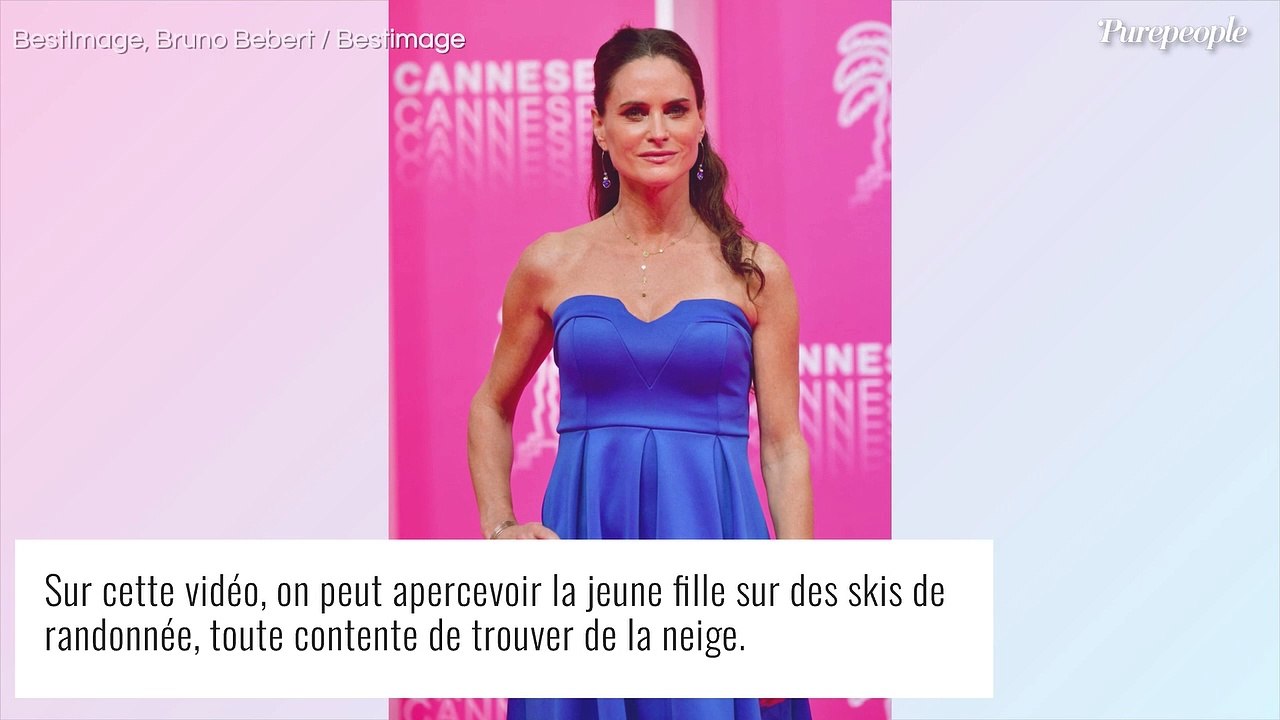 Carole Dechantre : Très rares images de sa fille Thaïs, une sublime jeune femme aussi belle que sa maman