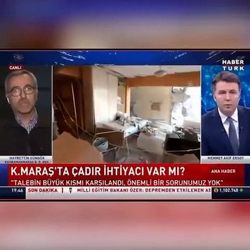 AK Partili Belediye Başkanı'nın katıldığı canlı yayın olay oldu