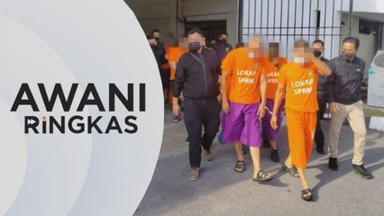 Download Video: AWANI Ringkas: Pendedahan yang pernah menggemparkan