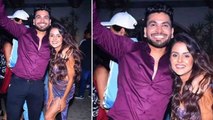 Priyanka-Shiv का Unseen Party Photo हुआ Viral, Fans खुशी से हुए पागल, बोले...! FilmiBeat