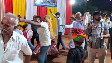 VIDEO- फागोत्सव की धूम: लक्ष्मण क बाण लग्यो रे शक्ति.... देवेर म्हारो रे....