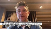 Nicolas Garrido : «Mes collaborateurs sont plus épanouis»