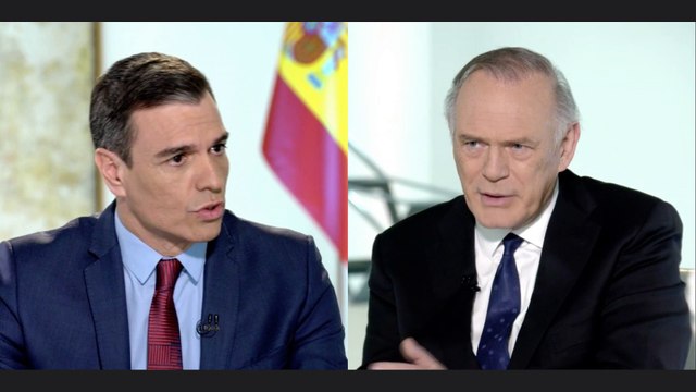 Sánchez recurre en Telecinco al comodín de Ayuso para rehuir las preguntas sobre el 'Tito Berni'