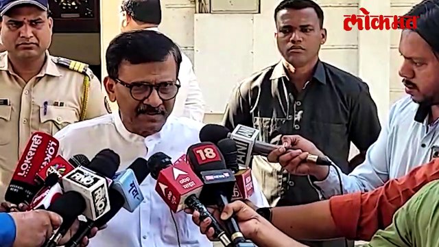 मुलुंडला बसलेले-हवाबाण हरडे... -राऊतांचा रोख-कुणाकडे -