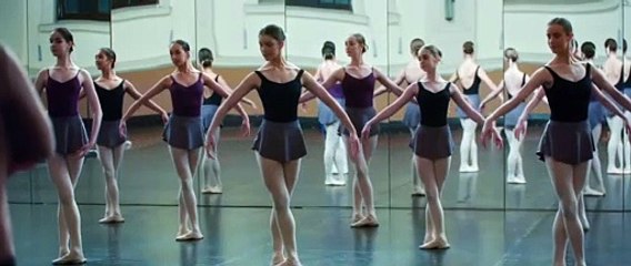 Kırmızı Pabuçlar Fragman