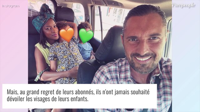 Hapsatou Sy et Vincent Cerutti parents : grosse mise au point autour de cette règle qu'ils s'imposent pour leurs enfants