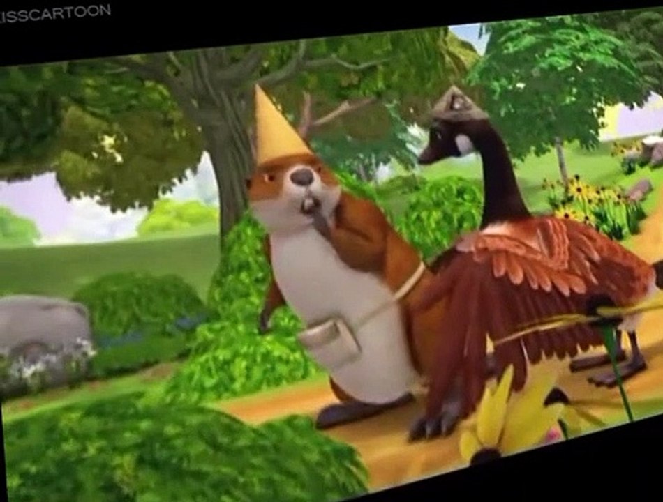 Franklin and Friends Franklin and Friends E006 Franklin and the Mystery of the Blue Begonia / Franklin, The Planner