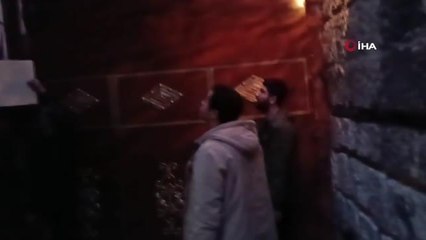 Mersin polisinden suç şebekesine operasyon, gizli oda ortaya çıktı: 5 gözaltı