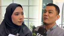 Adam Shahz sayu 4 bulan tak jumpa anak…. Fatin Afeefa pula takut buka mulut!