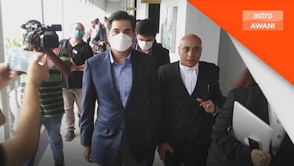 Jana Wibawa | Timbalan Ketua Bahagian Bersatu Segambut didakwa lagi