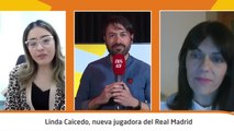 El impacto de Linda Caicedo tras su llegada al Real Madrid Femenino