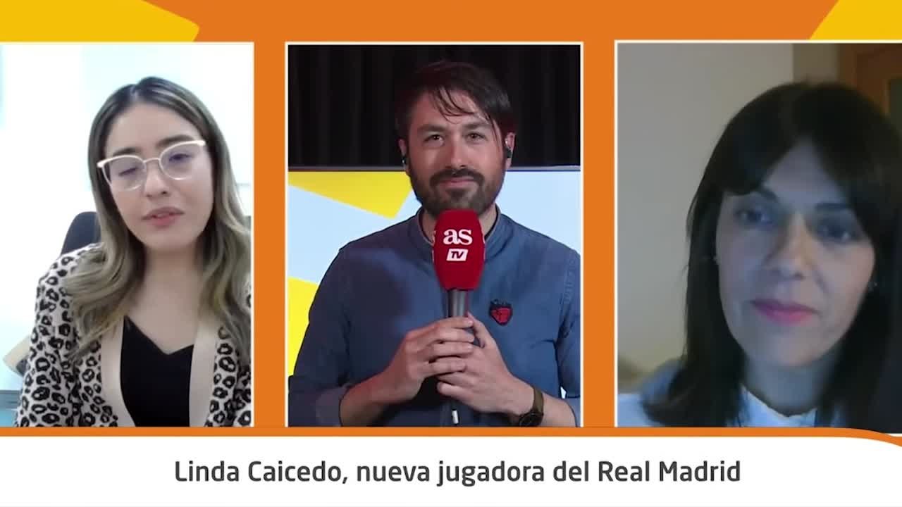 El impacto de Linda Caicedo tras su llegada al Real Madrid Femenino