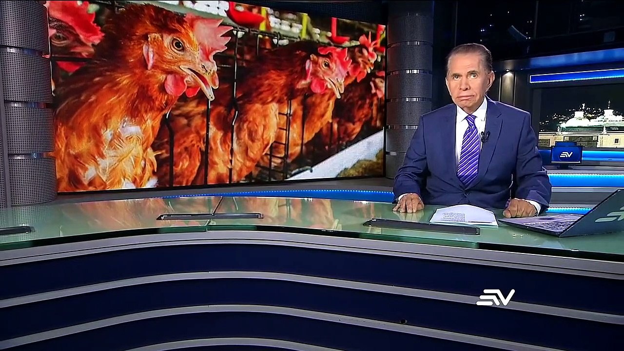 Televistazo 19h00 9-1-2023