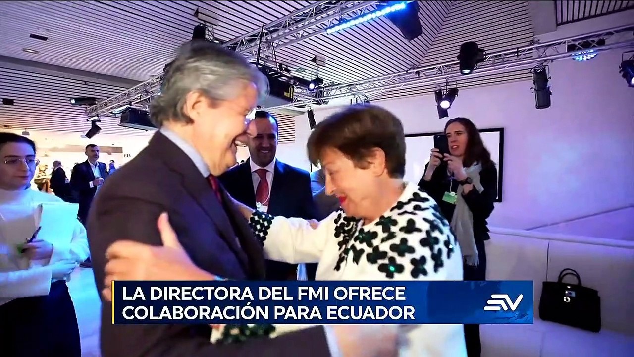 Televistazo 19h00 18-1-2023