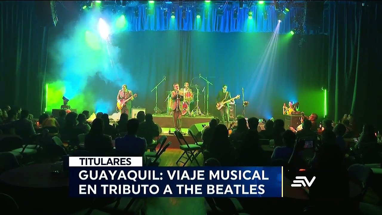 Televistazo 19h00 28-01-2023