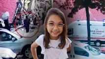 Kayıp Erva'nın ambulansa götürülme görüntüsü ortaya çıktı