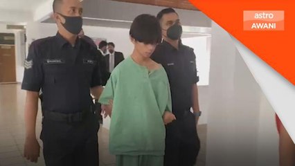 Mahkamah | Lelaki diarah jalani rawatan psikatri, tikam pesakit