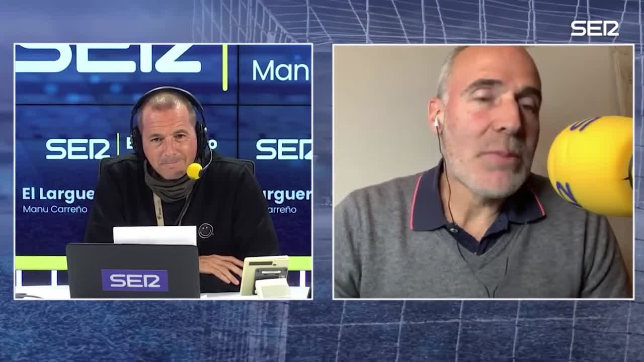 Álex Corretja: "El problema de Carlos Alcaraz es que es demasiado bueno"