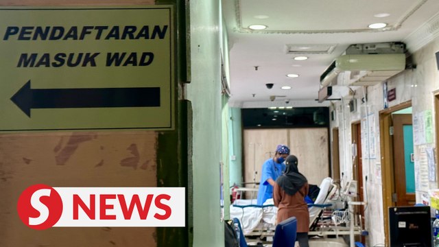 DPM: Task force moving to reduce overcrowding in govt hospitals