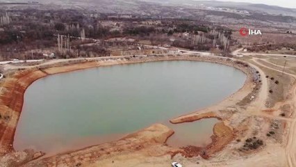 Kütahya'da kuraklık alarmı: Göletlerin doluluk oranı yüzde 20-30 arasında değişiyor