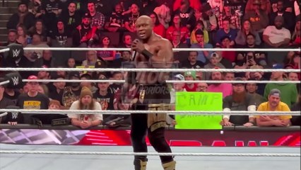 Bobby Lashley sends message to Bray Wyatt, Interrupted by Firefly Funhouse - WWE Raw 2/28/23