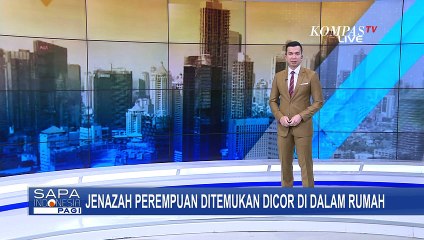 Geger! Temuan Jenazah Wanita Disemen di Bawah Tangga Rumah, Begini Kronologinya