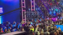 Brock Lesnar appears on the MVP Lounge Full Segment - WWE Raw 2/28/23