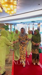 Terpegun Tengok Kecantikan DYMM Tengku Permaisuri Selangor!