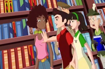 Famous 5: On the Case Famous 5: On the Case E009 The Case of the Defective Detective