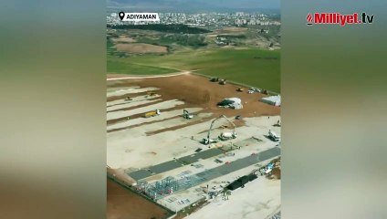 Bakan Kurum: Adıyaman'a 15 bin kişilik geçici barınma alanı yapıyoruz