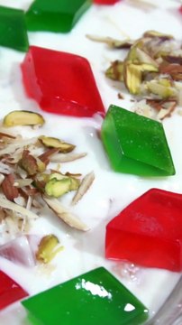 Yogurt Fruit Delight Recipe | Cold Dessert No Baking No Oven No Cooking | 5 Minutes Yogurt Delight