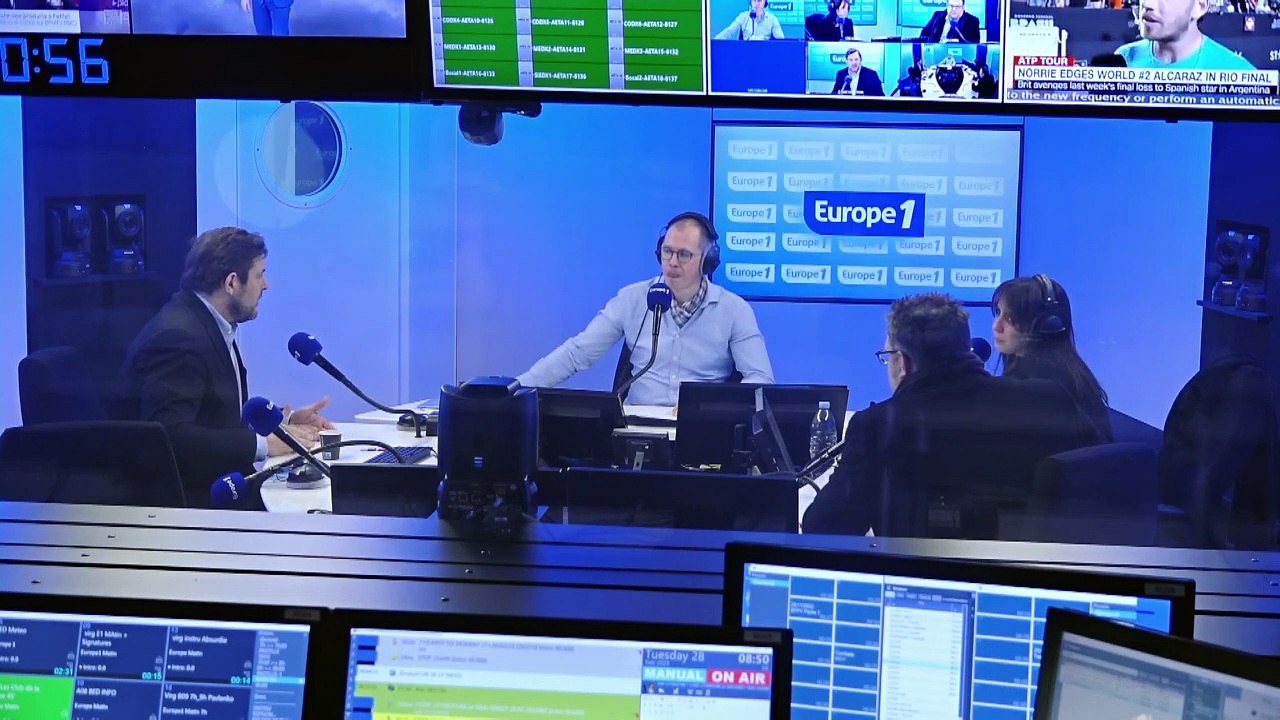 Regain d'intérêt français pour l'Afrique centrale : le débat de François Kalfon et Mathieu Bock-Côté