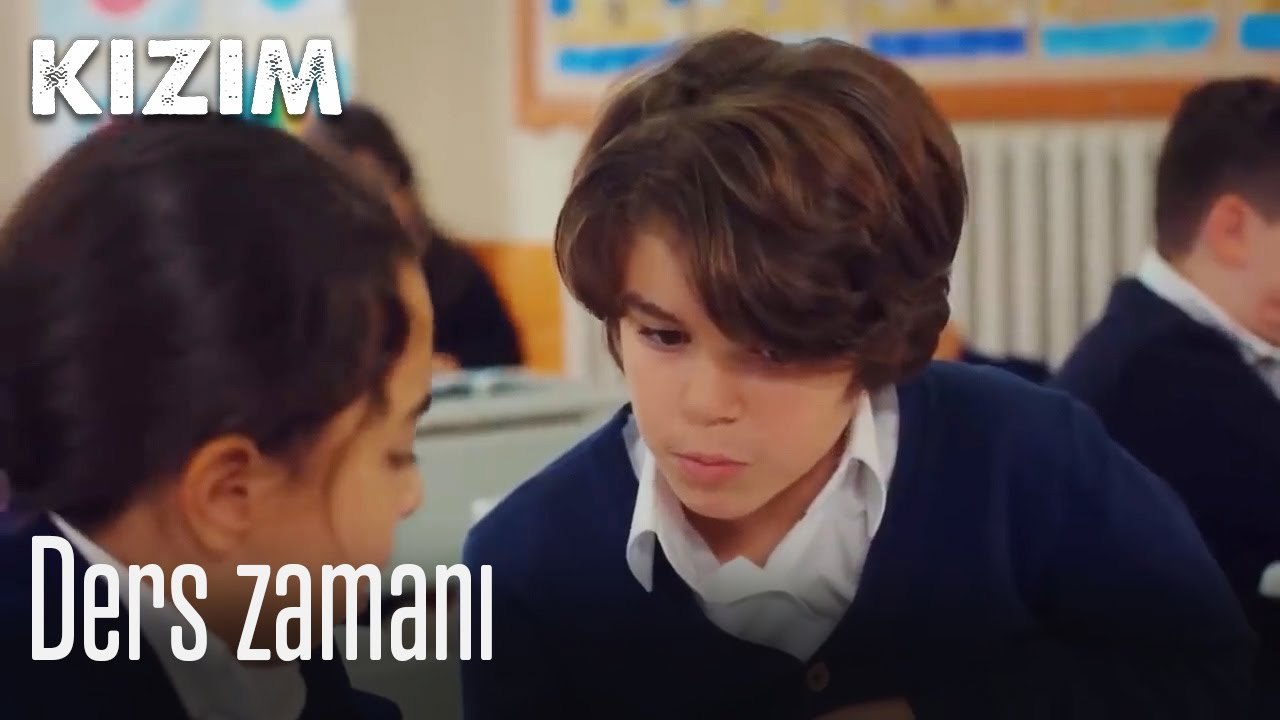 Ders zamanı
