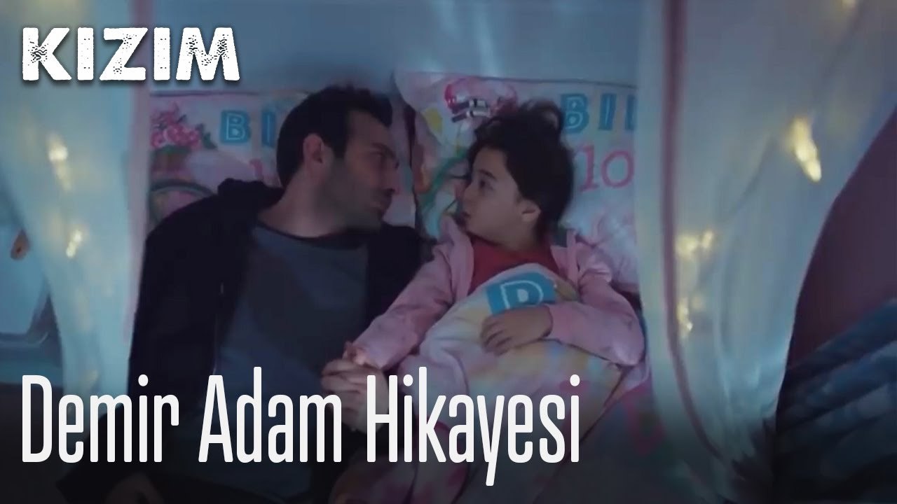 Demir adam hikayesi