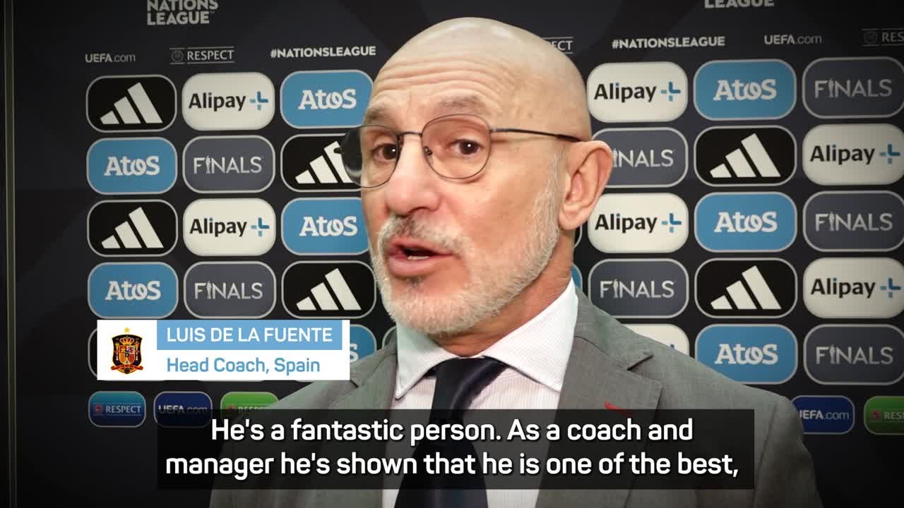 Lionel Scaloni wins Best Coach