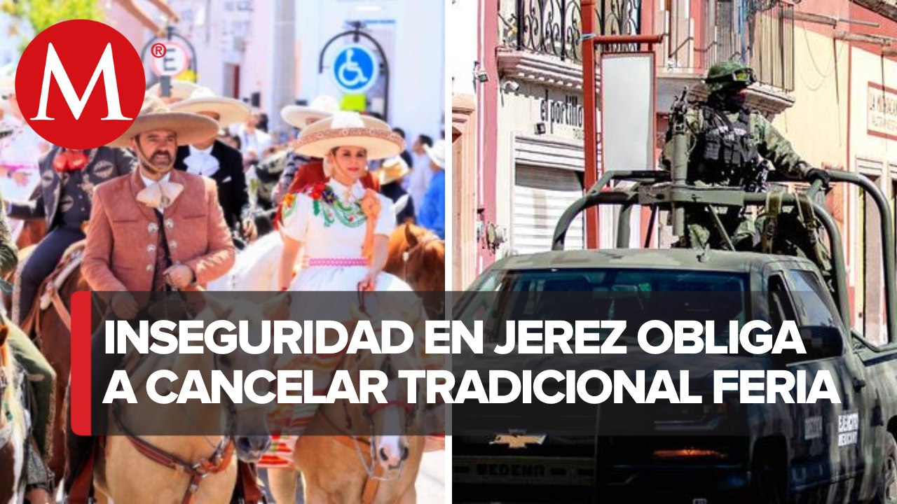 Cancelan Feria de la Primavera de Jerez por ins...