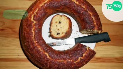 Gâteau au yaourt à parfumer comme vous l'aimez