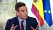 Pedro Sánchez habla sobre la segunda moción de censura a su Gobierno en una entrevista con Pedro Piqueras