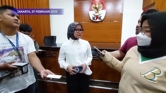 KPK Soal Penelusuran Sumber Harta Rafael Alun Trisambodo
