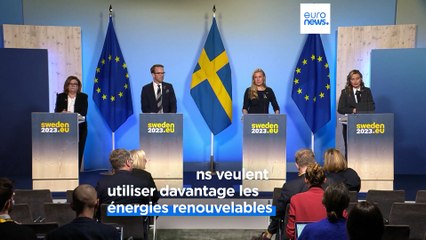 Les ministres de l'Énergie de l'UE évoquent l'avenir du marché de l'électricité