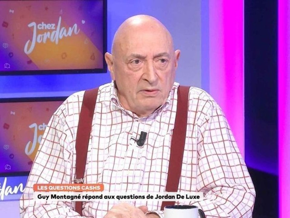 "Il n’est pas le seul à se fariner le pif" : Guy Montagné prend la defense de Pierre Palmade à quelques heures de son procès !