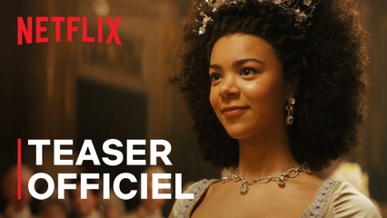 La Reine Charlotte : Un chapitre Bridgerton - Bande-annonce (VF)
