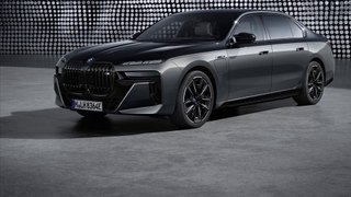 2023 BMW 7 Series - Cinematic View - Luxury Vehicles - Deutsche Luxusfahrzeuge