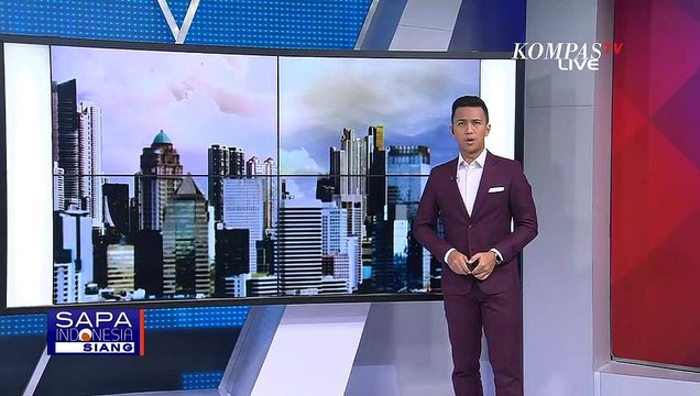 Sekolah Madrasah di Polewali Mandar Sulbar Ambruk Dihantam Angin Puting Beliung!