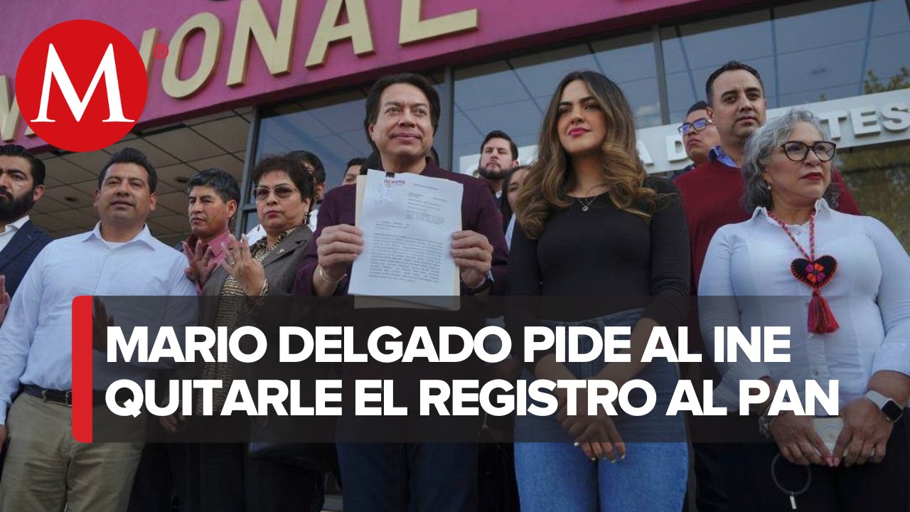 PAN, pieza clave en entramado que hizo posible nexos criminales de García Luna: Delgado